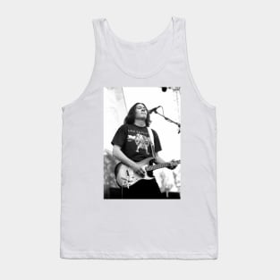 Todd Park Mohr Big Head Todd BW Photograph Tank Top